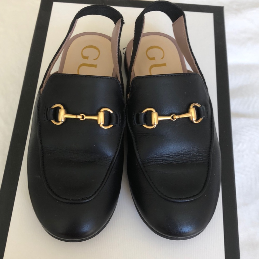 Gucci loafers in excellent condition